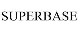 SUPERBASE trademark