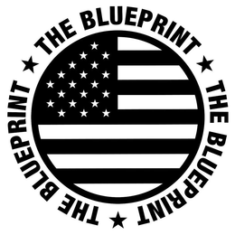 THE BLUEPRINT THE BLUEPRINT THE BLUEPRINT trademark