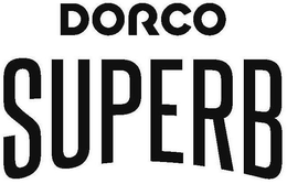 DORCO SUPERB trademark