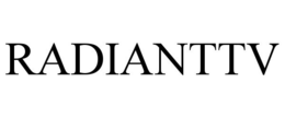 RADIANTTV trademark