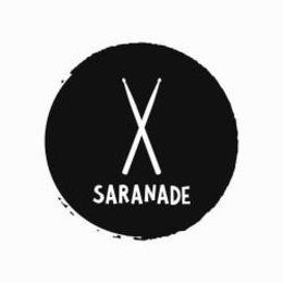 SARANADE trademark