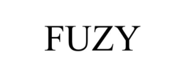 FUZY trademark