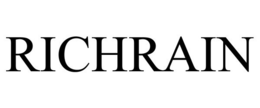 RICHRAIN trademark