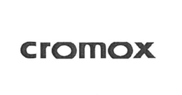 CROMOX trademark