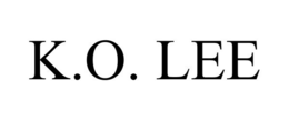 K.O. LEE trademark
