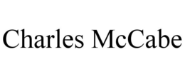 CHARLES MCCABE trademark