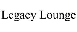 LEGACY LOUNGE trademark