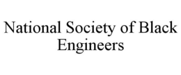 NATIONAL SOCIETY OF BLACK ENGINEERS trademark