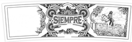 SIEMPRE trademark