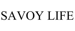 SAVOY LIFE trademark