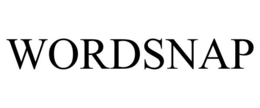 WORDSNAP trademark