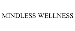 MINDLESS WELLNESS trademark