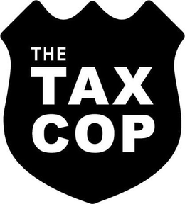 THE TAX COP trademark