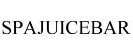 SPAJUICEBAR trademark