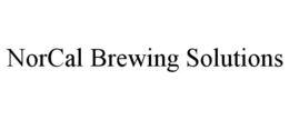 NORCAL BREWING SOLUTIONS trademark