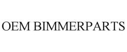 OEM BIMMERPARTS trademark