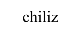 CHILIZ trademark