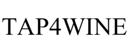 TAP4WINE trademark