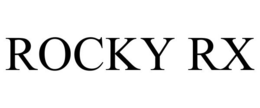ROCKY RX trademark