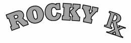 ROCKY RX trademark