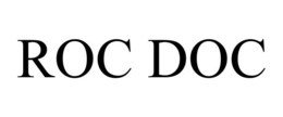 ROC DOC trademark