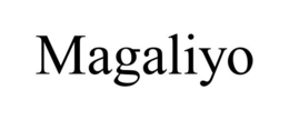 MAGALIYO trademark