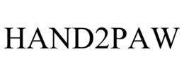 HAND2PAW trademark
