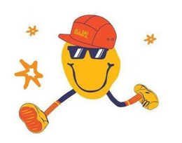 ALL DAY RUNNING CO. trademark