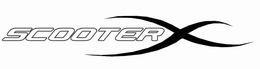 SCOOTERX trademark