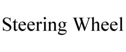STEERING WHEEL trademark
