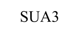SUA3 trademark