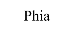 PHIA trademark