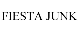 FIESTA JUNK trademark
