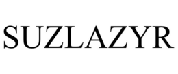 SUZLAZYR trademark