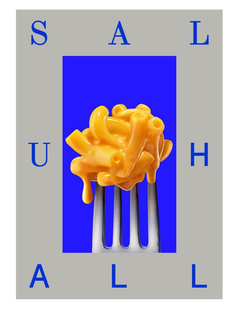 S A L  U   H   A L L trademark