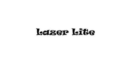 LAZER LITE trademark