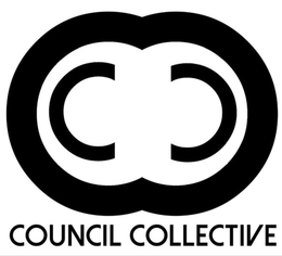 CC CC COUNCIL COLLECTIVE trademark