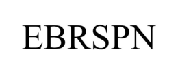 EBRSPN trademark