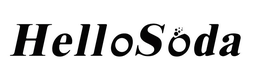 HELLOSODA trademark