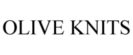 OLIVE KNITS trademark