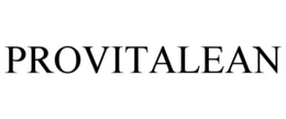 PROVITALEAN trademark