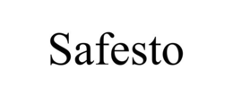 SAFESTO trademark