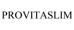 PROVITASLIM trademark