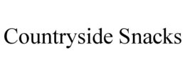 COUNTRYSIDE SNACKS trademark