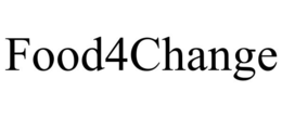 FOOD4CHANGE trademark