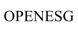 OPENESG trademark