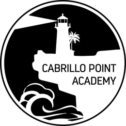 CABRILLO POINT ACADEMY trademark