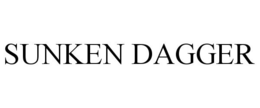 SUNKEN DAGGER trademark