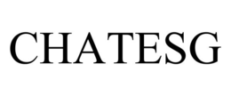 CHATESG trademark