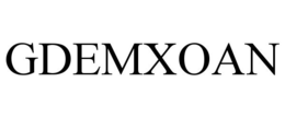 GDEMXOAN trademark